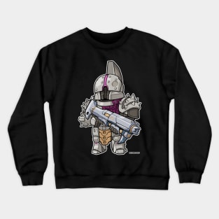 Titan Hero Saint-14 Crewneck Sweatshirt